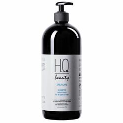 Шампунь для всех типов волос H.Q.BEAUTY (Аш кью бьюти) Daily (Дейли) для ежедневного ухода 950 мл